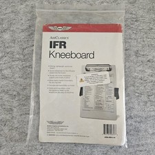 ASA KB-2-A Aluminum IFR Kneeboard