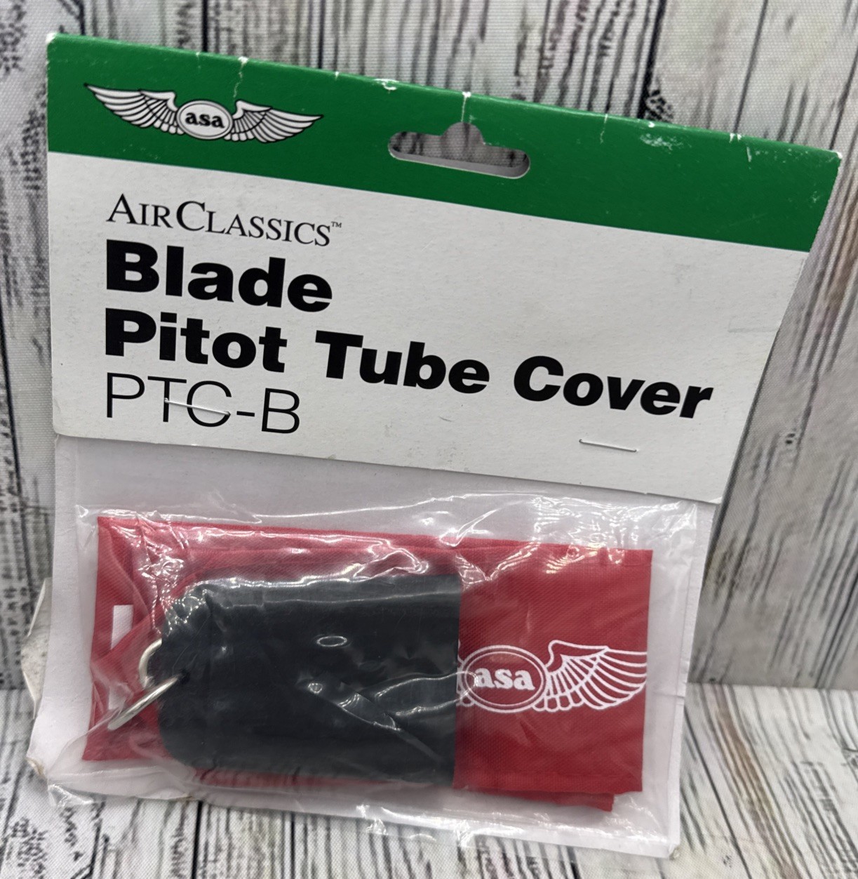 Asa PITOT TUBE COVER BLADE TYPE p