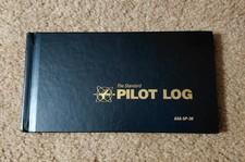 ASA Standard Pilot Log Book