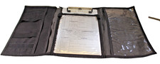 ASA Tri-Fold VFR Kneeboard -