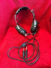 AVCOMM AC-200 PILOT AVIATION HEADSET