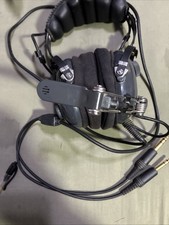 AVCOMM AC-200PNR Passive Aviation Headset