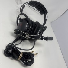 AVCOMM AC-400S Aviation Pilot Headset