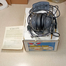 AVCOMM Aviation Products Dual Plug