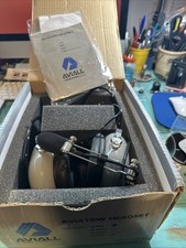 Aviall Aviation Headset A40lL