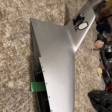 Aviation Airplane Wing Fairing, Aviation