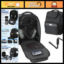 Aviation Flight Bag for Pilots,
