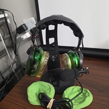 Aviation Headphones Soft Comm C-40
