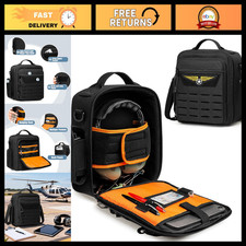 Aviation Headset Bag, Pilot Headset