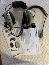 Aviation Headset David Clark Model
