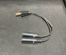 Aviation Headset Dual GA Twin