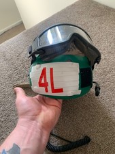 aviation headset flightdeck