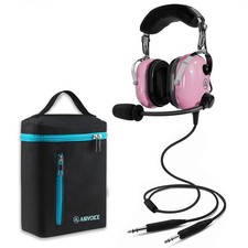 Aviation Headset for Pilots with