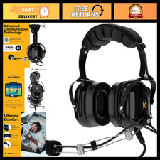 Aviation Headset for Student Pilots