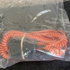 Aviation Jack Communication Chord