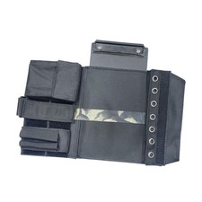 Aviation Leg Strap Board Clipboard