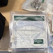 Aviation Oxygen Equipment. All New.