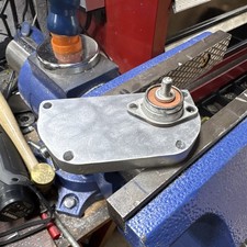 Bendix flat cover conversion plate