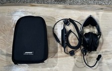 Bose A-10 Aviation Headset Model