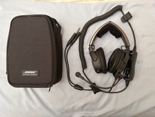 BOSE A-20 ANR Headset w/o