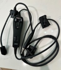 Bose A20 Active Noise Canceling