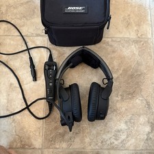 Bose A20 ANR Aviation Headset