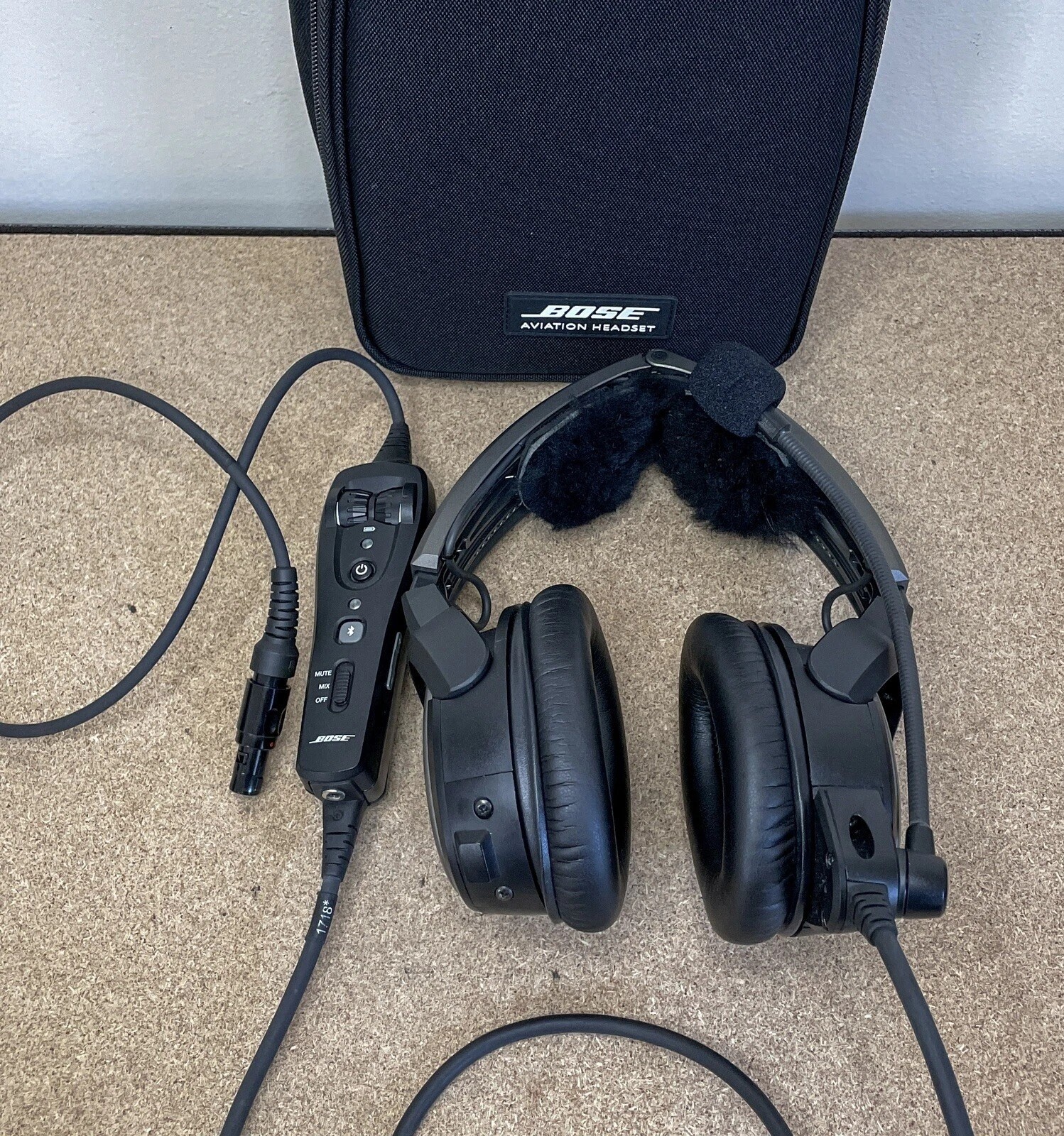 Bose A20 Aviation