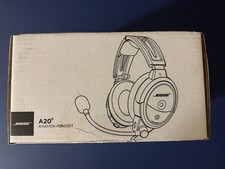 Bose A20 Aviation Headset 324843-W130