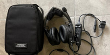 Bose A20 Aviation Headset Bluetooth