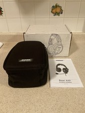 Bose A20 Aviation Headset Excellent