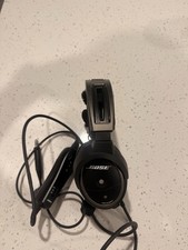 Bose A20 Aviation Headset Over-Ear,
