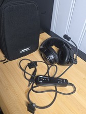 Bose A20 Aviation Headset Single