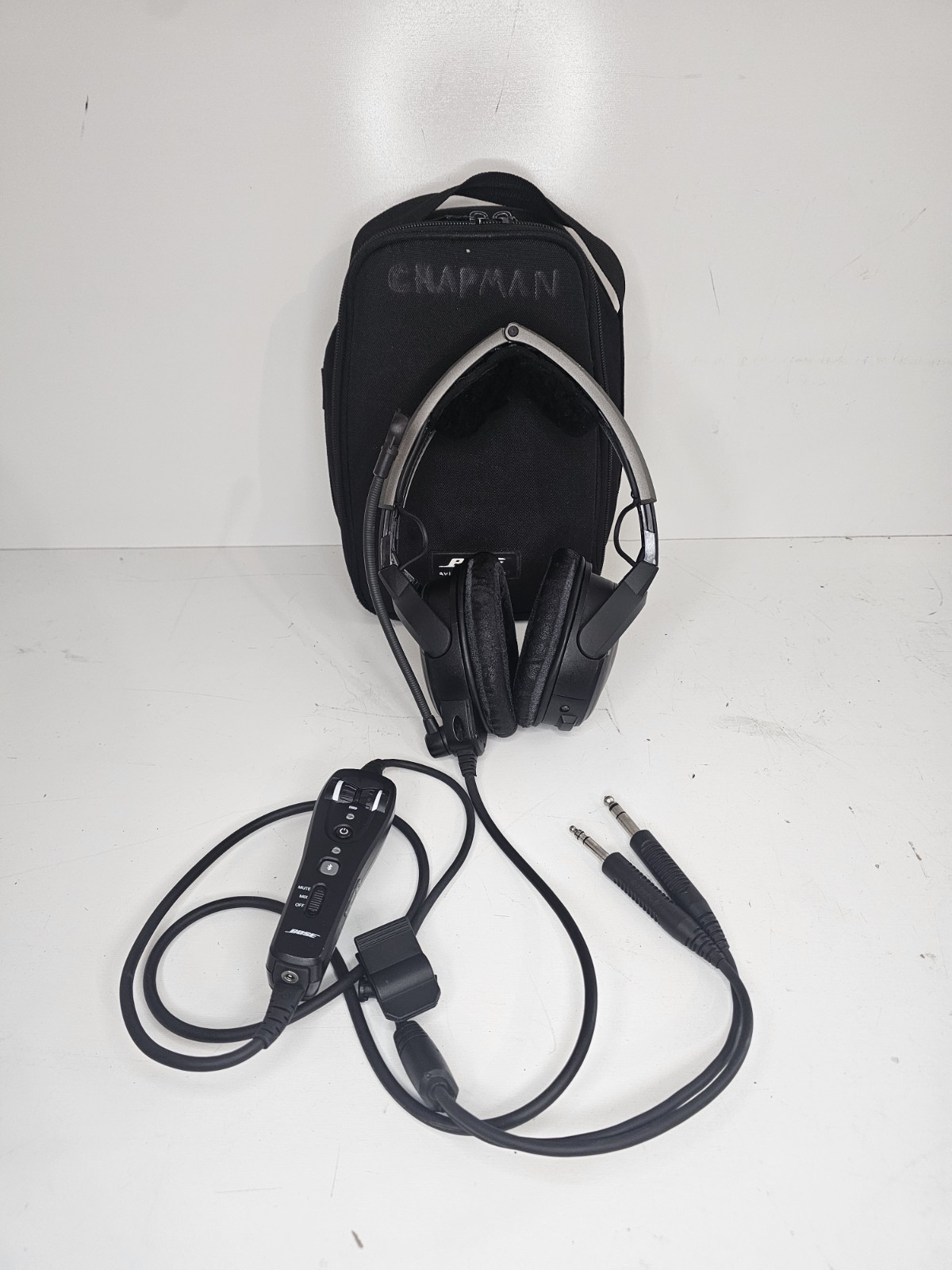 Bose A20 Aviation Headset w/ Bluetooth