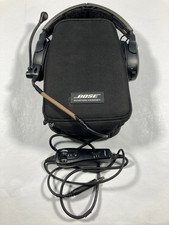 Bose A20 Aviation Headset w/Helicopter