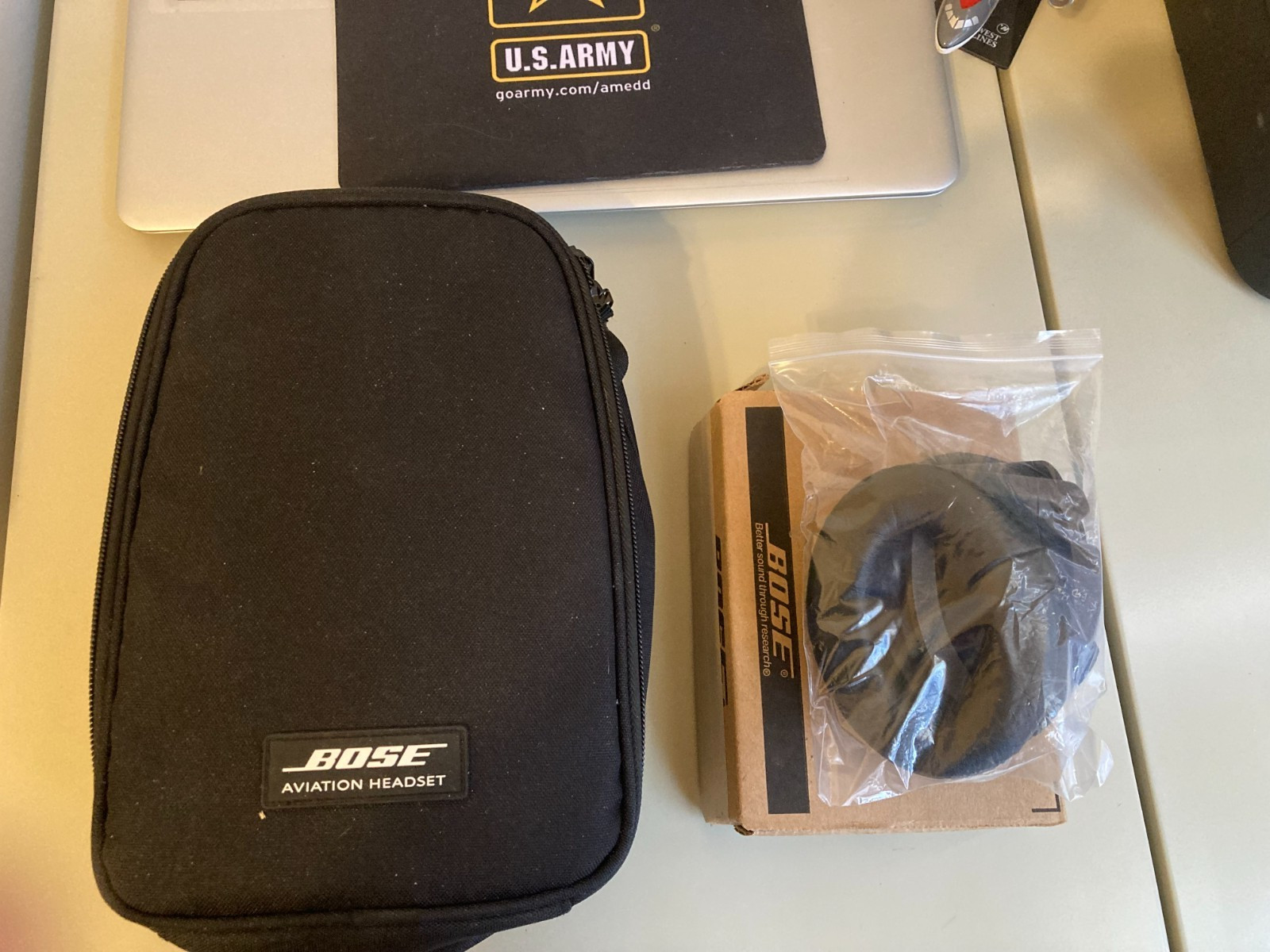 Bose A20 Aviation Headset with Bluetooth