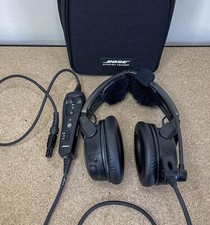Bose A20 Aviation Headset with