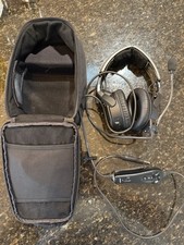 Bose A20 Aviation Military Headset