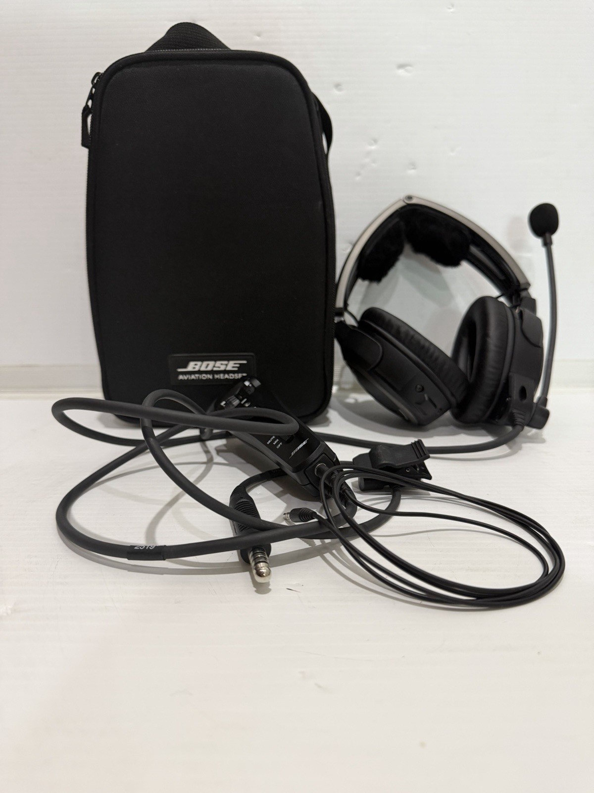 Bose A20 Aviation U174 Headset (NO