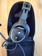 Bose A20 Bluetooth Headset with