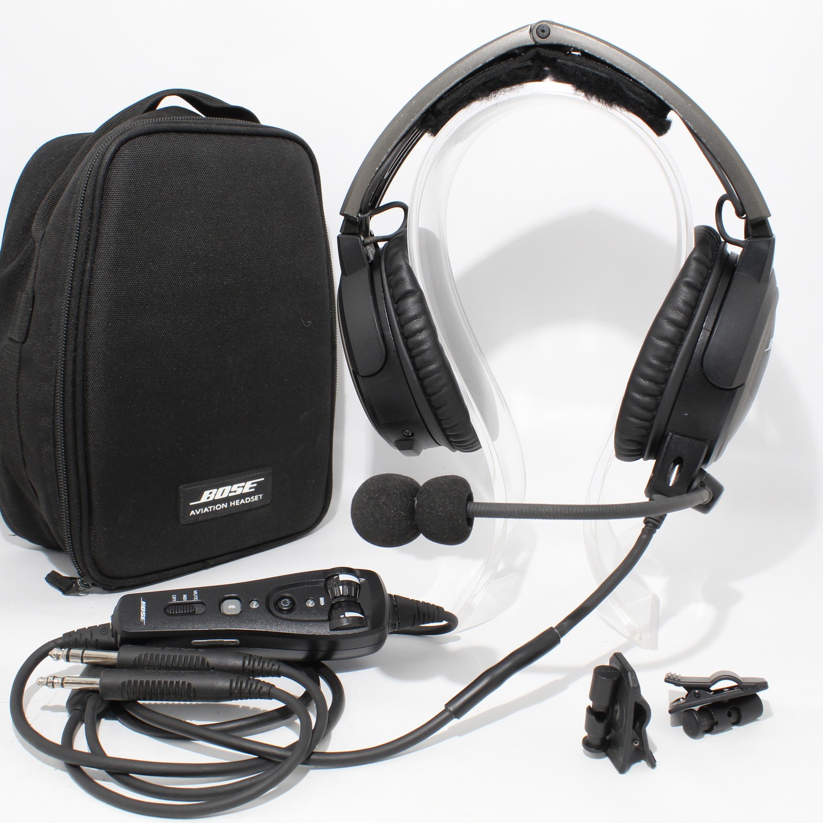 Bose A20 Bluetooth Pilot Headset -