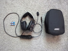 *Bose A20 Headset | 6-pin
