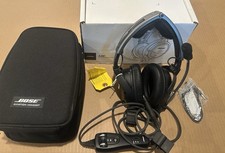 Bose A20 Military Aviation Headset