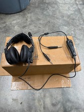 Bose A20 non-bluetooth dual plug