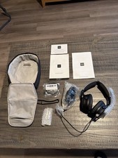 Bose A30 Aviation Headset Noise
