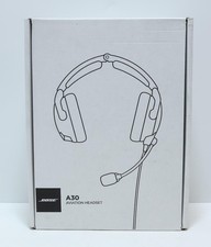 Bose A30 Bluetooth Aviation Headset