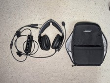 Bose A30 Headset Bluetooth Dual