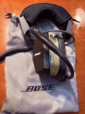 BOSE AH-BG-C Aviation Pilot Headset