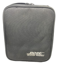 Bose Aviation Headset Black Soft