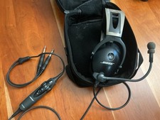 Bose Aviation Headset Noise Reduction