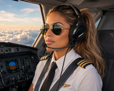 Bose Aviation Headset with Bluetooth